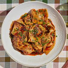 Wonton Chili Oil